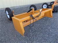 Unused 7' Industrias America F07 Hydraulic Drag Sc