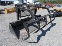 Unused 96" Industrias America G96 Grapple Bucket