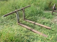 Telehandler Forks