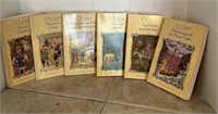 CS Lewis The Chronicles of Narnia Set Paperback