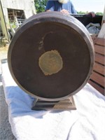 Vintage Metal Speaker
