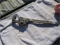 Vintage Trimo 18" Pipe Wrench
