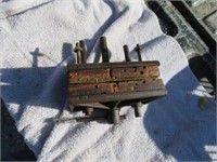 Bench Top Wood Vise
