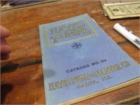 Vintage Hayes Pumps Manual