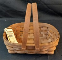Longaberger  baskets auction 601