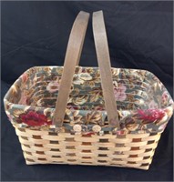 Longaberger  Baskets Auction 601