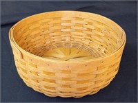 Longaberger  baskets auction 601