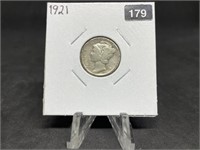 Coin and Currency Collection Auction Rd 1