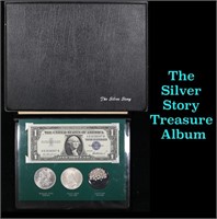 The Silver Story - Treasure Album