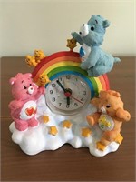 Small Care Bears Desk Clock