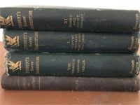 Antique Books - Students Handy Shakespeare