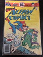 Action Comics Superman No 459 Comic Book