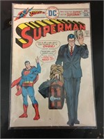 1976 Superman No 296 Comic Book