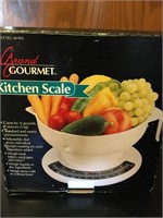 Grand Gourmet Kitchen Scale