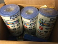 Index Pool Filters (3) and More