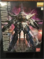 Ban Dai Providence Gundam Figure Model Kit