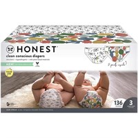 Honest Clean Concious Diapers