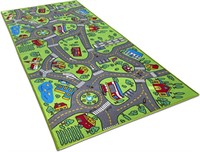 Kids Playmat City Life Carpet