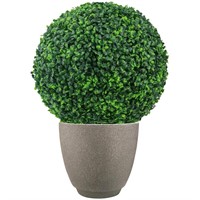 Artificial Boxwood Topiary Balls
