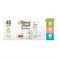 Purina Fancy Feast 48 Servings