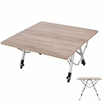 Trizari Flat Folding Outdoor Table