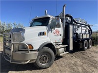 2007 FORD STERLING VAC TRUCK