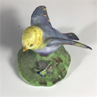 DENTON BIRD FIGURINE ENGLAND