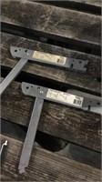 Tote of Fast Mounts for Ladders/Plank