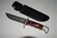 Buck 124 Knife
