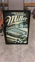 Miller Genuine Draft Light