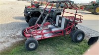 Verf-Dog Go Kart