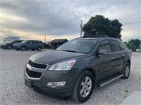 2011 Chevrolet Traverse LT