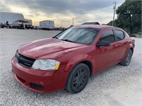 2011 Dodge Avenger Express