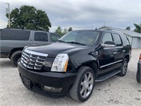 2007 Cadillac Escalade Base