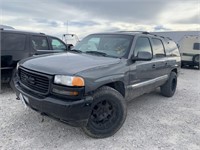 2000 GMC Yukon XL 1500 SLT