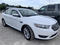 2013 Ford Taurus SEL