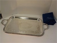 Crescent Tray