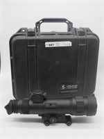 MOROVISION D441 NIGH VISION SCOPE W/ PELICAN CASE