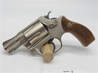 SMITH & WESSON M 37-2 AIRWEIGHT .38 SPECIAL 5 SHOT