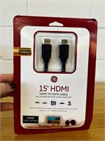 GE Hdmi Cable 15 1080p