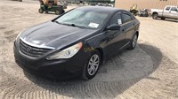 2011 Hyundia Sonata GLS Sedan,