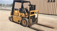 Cat V70C Forklift,