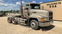 1998 Mack CH613 Day Cab Truck Tractor,