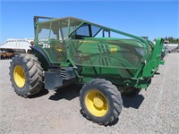 John Deere 6125M Wheel Tractor