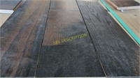 5" RedOak Leather Flooring