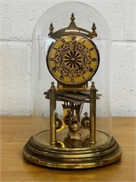 Vintage Kundo German anniversary clock