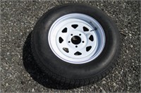 H188ST ST205/75D15 Trailer Tire