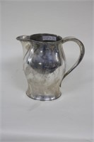 STERLING SILVER PAUL REVERE STYLE PITCHER