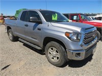 (DMV) 2019 Toyota Tundra SR5 Pickup