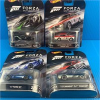Hot Wheels Forza Lot Missing Number 1